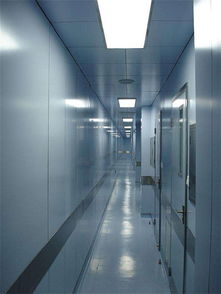 谷能凈化科技 圖 航空凈化設備 廣西凈化設備