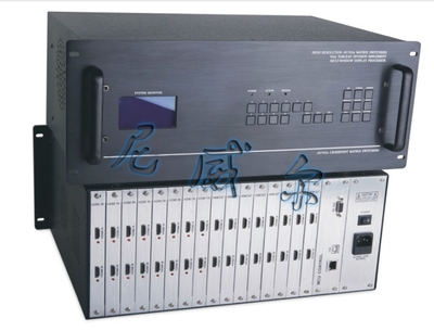 hdmi視頻矩陣高清矩陣切換器廠家圖片|hdmi視頻矩陣高清矩陣切換器廠家產品圖片由深圳市尼威爾科技公司生產提供-