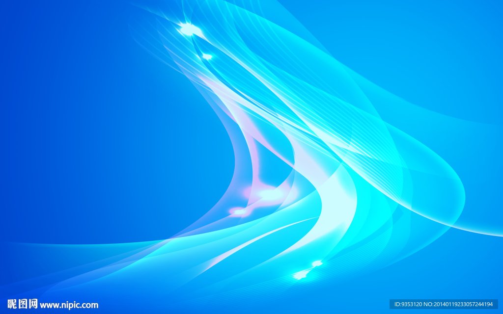 科技 藍(lán)色背景 炫光設(shè)計(jì)圖__抽象底紋_底紋邊框_設(shè)計(jì)圖