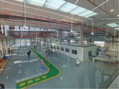 圣象采筑達(dá)成深度戰(zhàn)略合作丨共研共建共享新技術(shù)、新產(chǎn)品、新場景